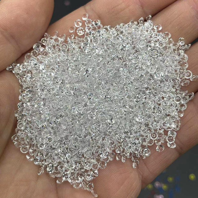 Wedding Decoration Supply - 3000 pezzi mini cristallo finto diamante