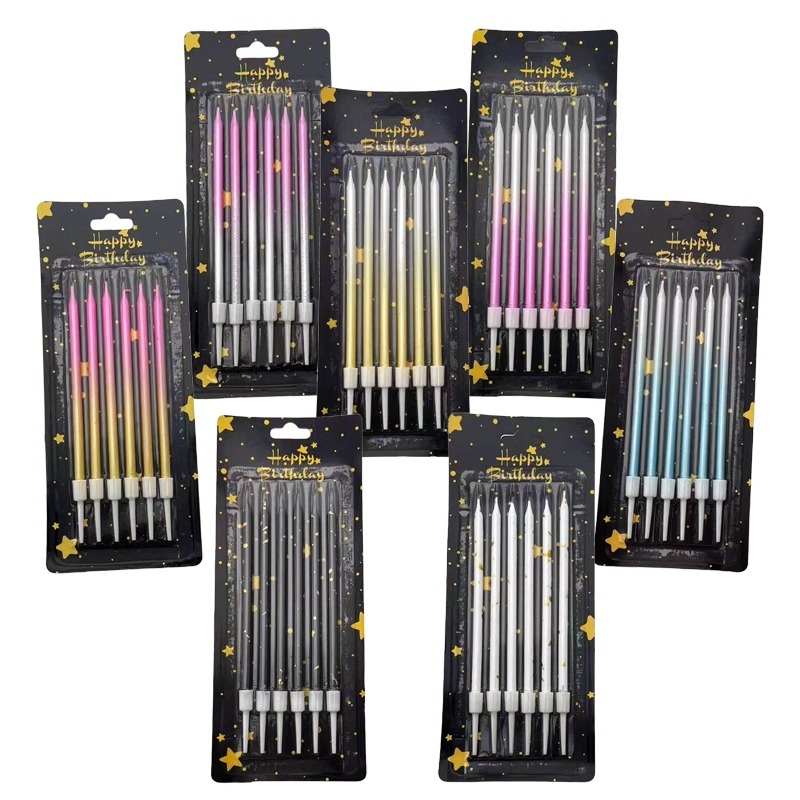 Wedding Decoration Supply - 30/50 scatole di colori sfumati di
