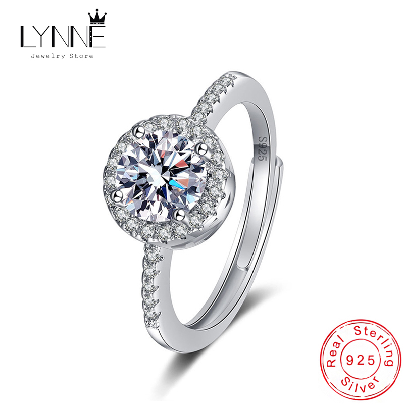 Wedding Z - Nuovi anelli regolabili in argento sterling