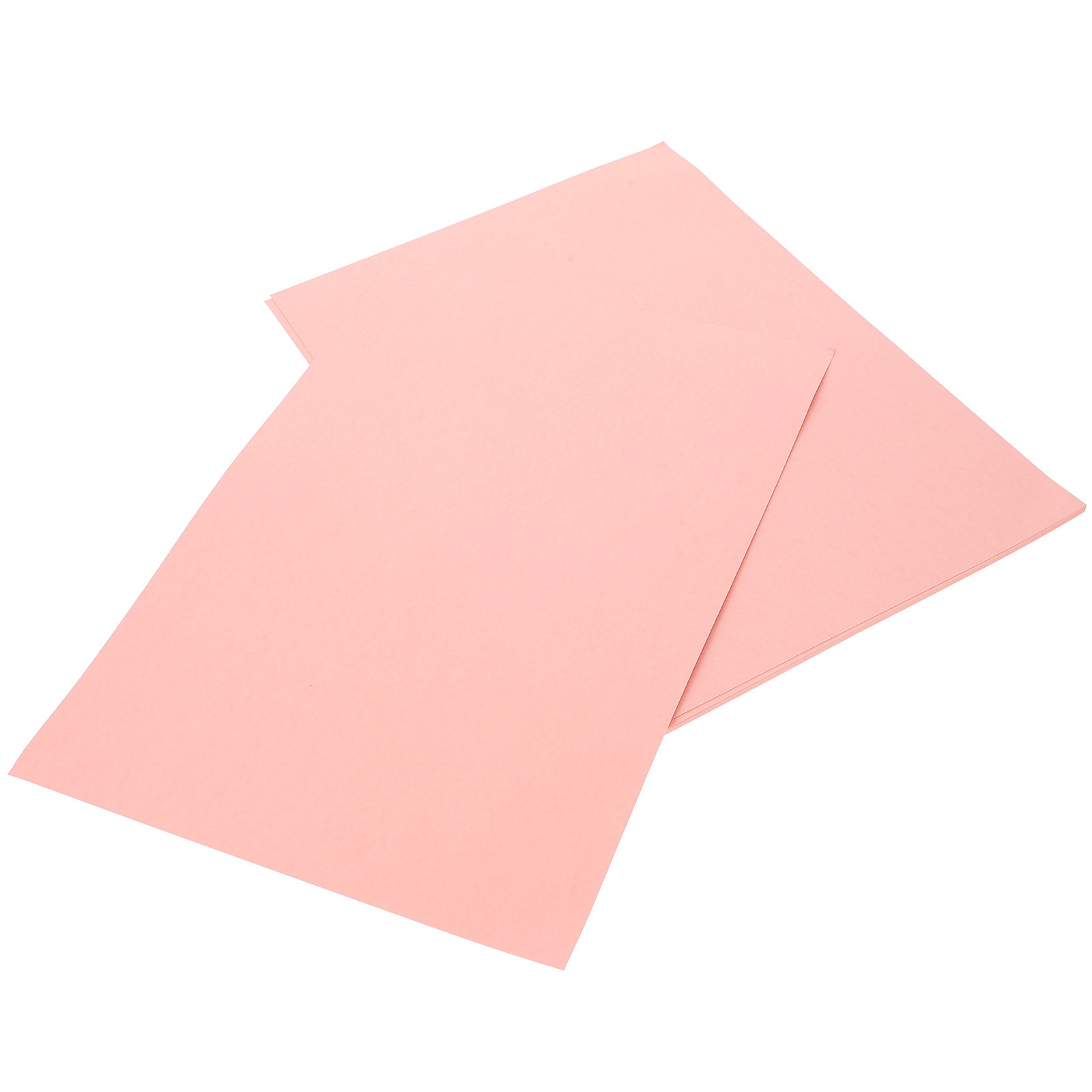 Papercraft Supply Invitation - 20 Fogli di Cartoncino Rosa, Forniture