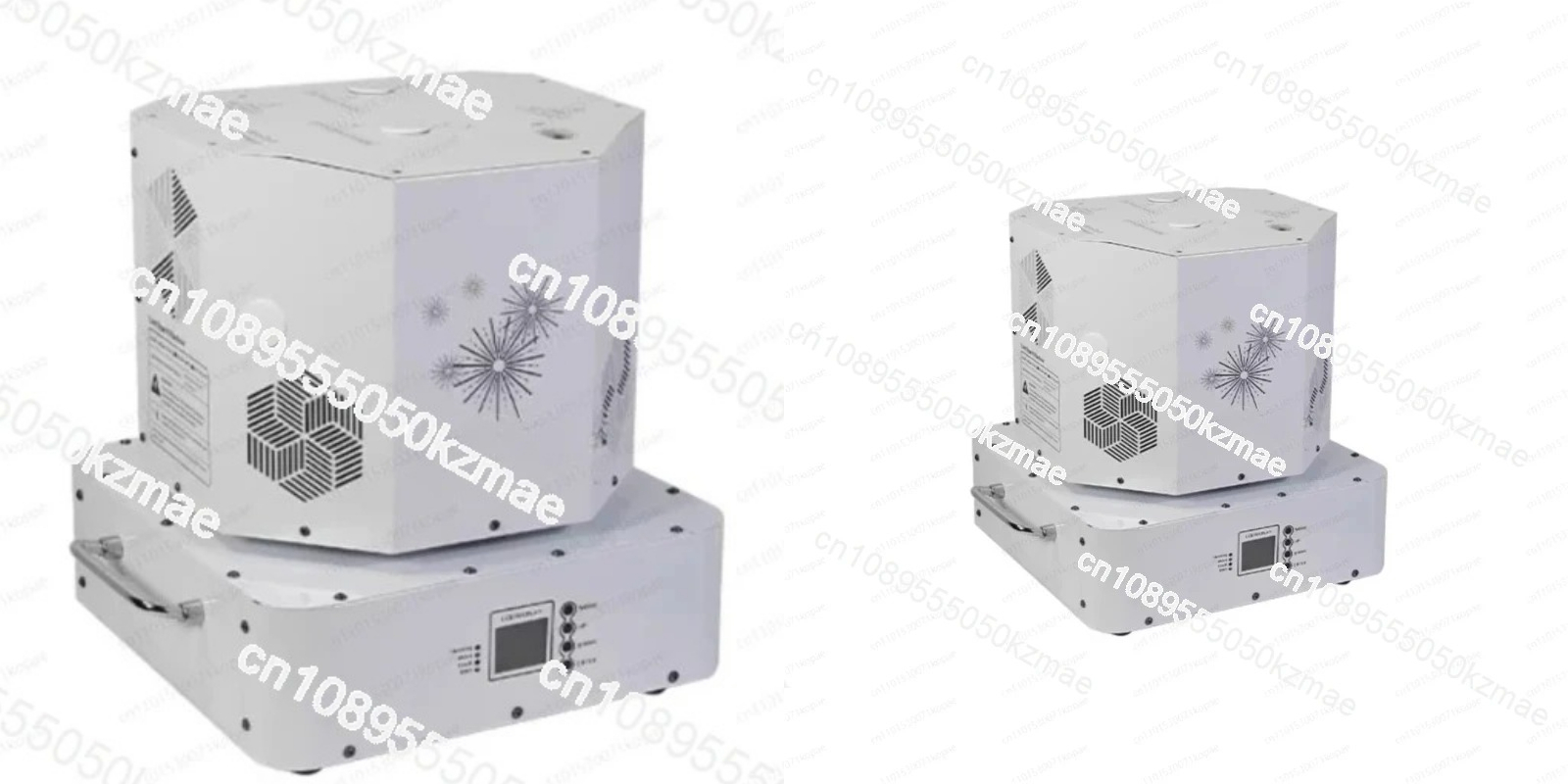 Wedding Fountain - Macchina per Scintille Fredde da 1300W