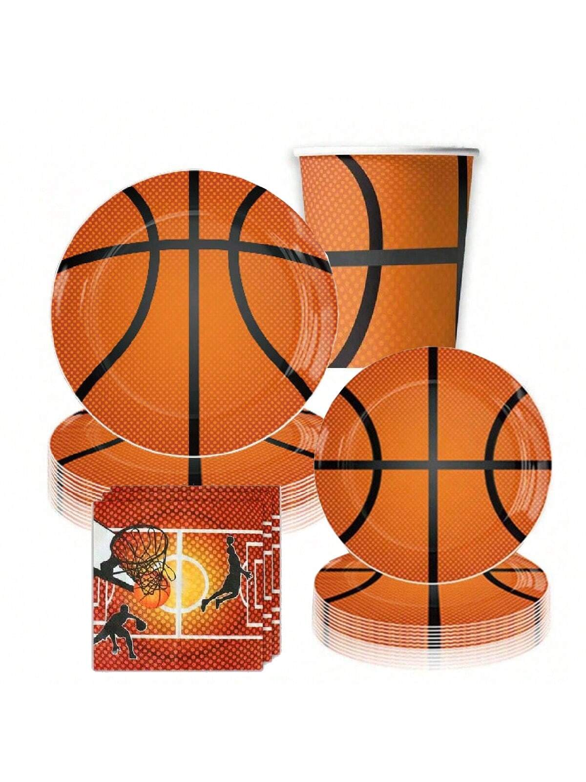Wedding Z - Articoli per Feste a Tema Basket,