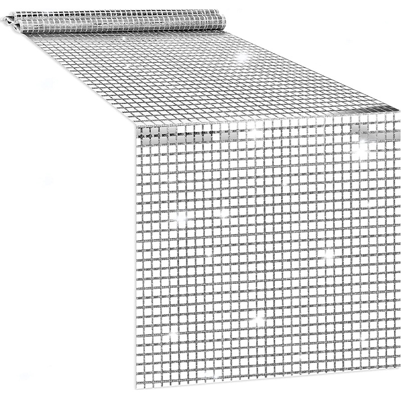 Table Runner Sequin - Runner da tavolo per feste da
