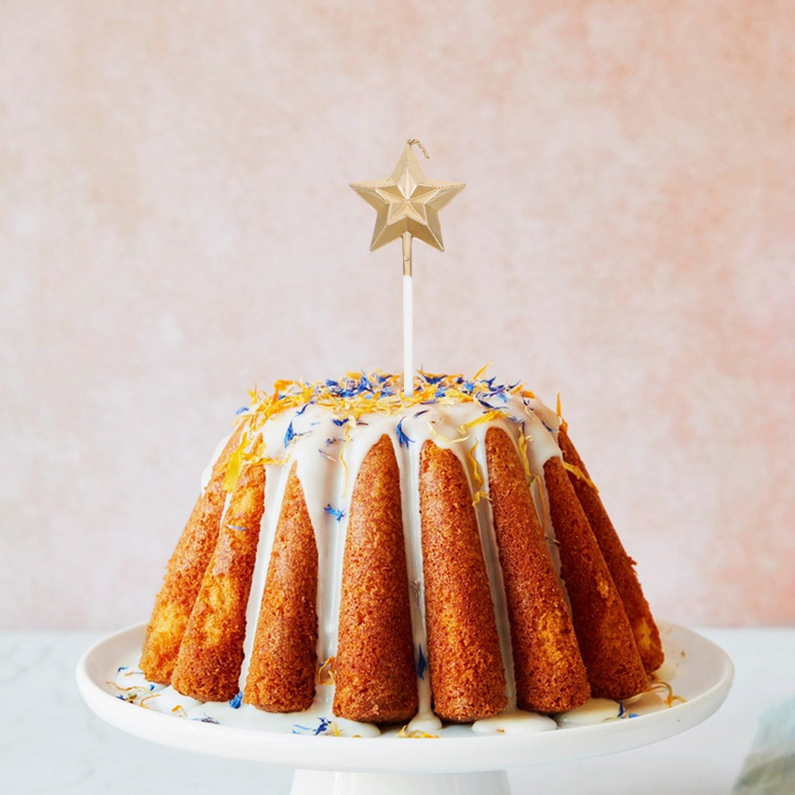 Set di 8 Decorazioni per Torte - Wedding Decoration Supply recensione e prezzo