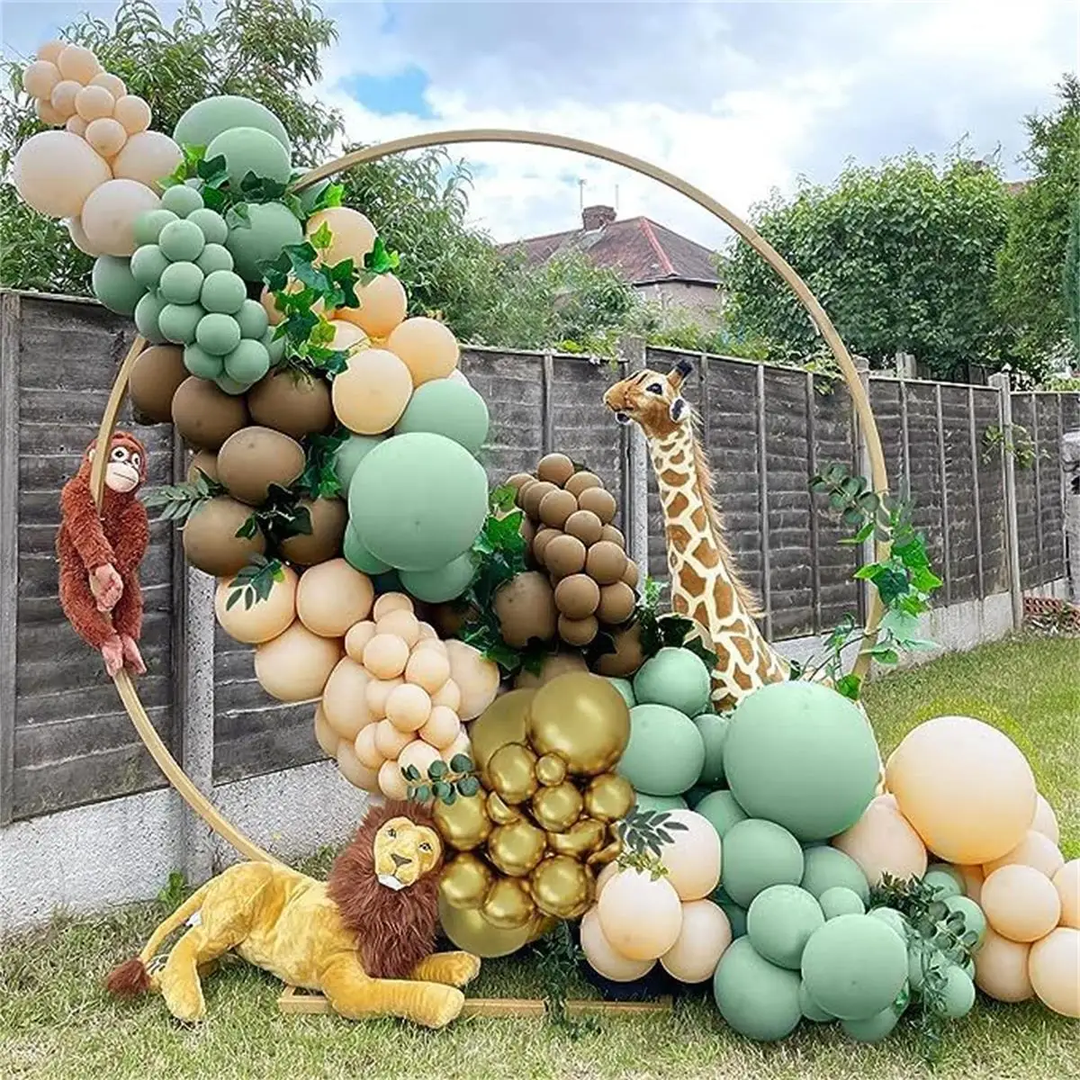 Kit ghirlanda di palloncini pe - Wedding Zoo recensione e prezzo