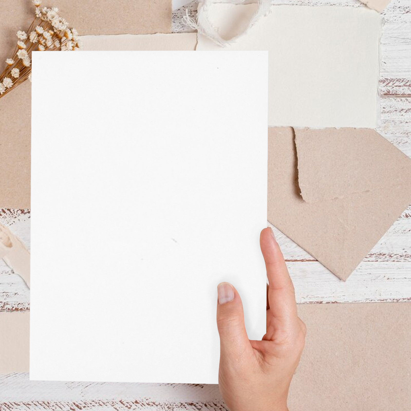 50 Pezzi di Cartoncino Bianco  - Papercraft Supply Invitation recensione e prezzo