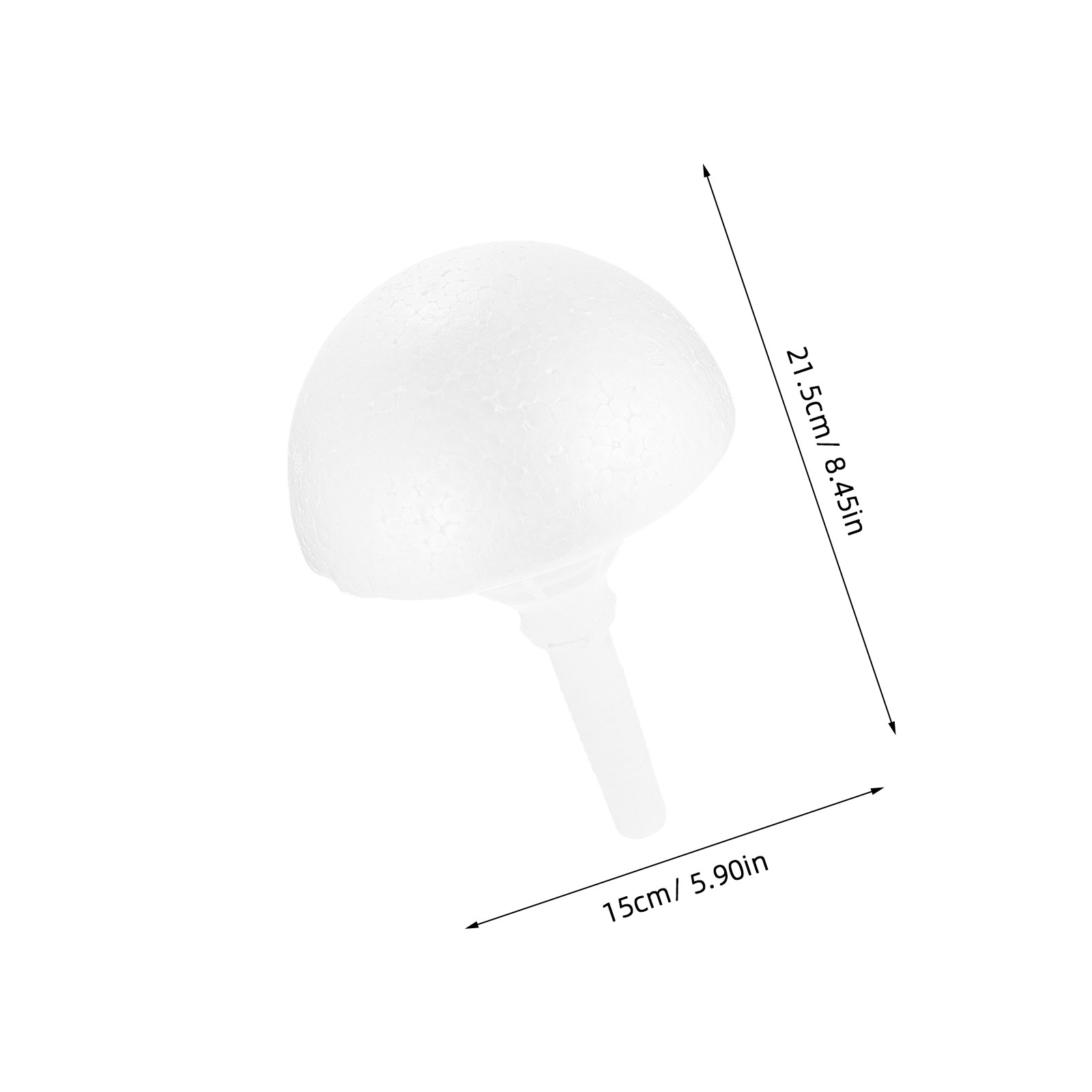 Set di 1 Porta Bouquet in Schi - Wedding Decoration Supply recensione e prezzo