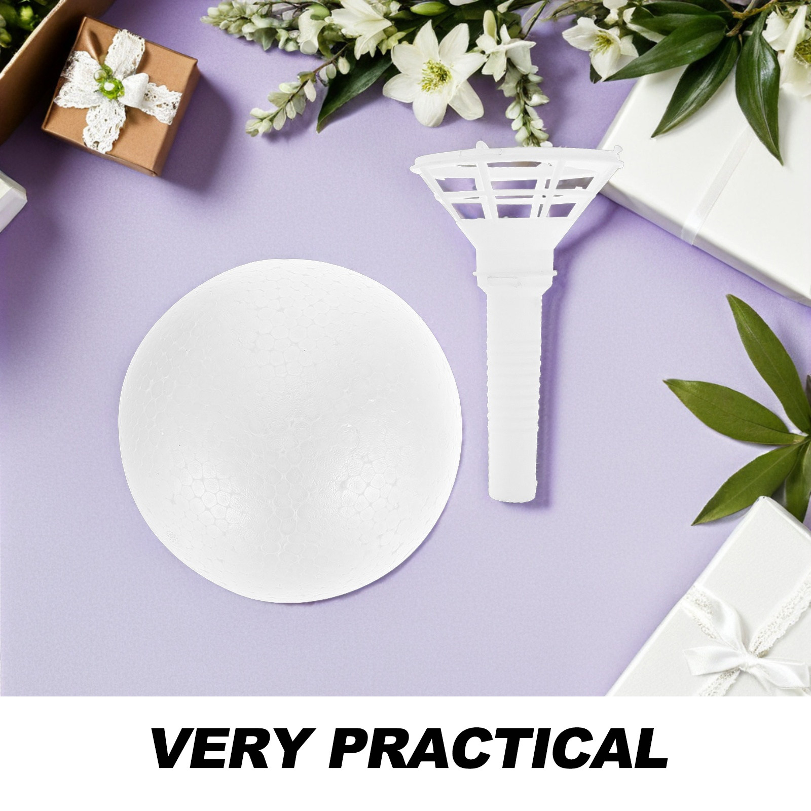 Set di 1 Porta Bouquet in Schi - Wedding Decoration Supply recensione e prezzo