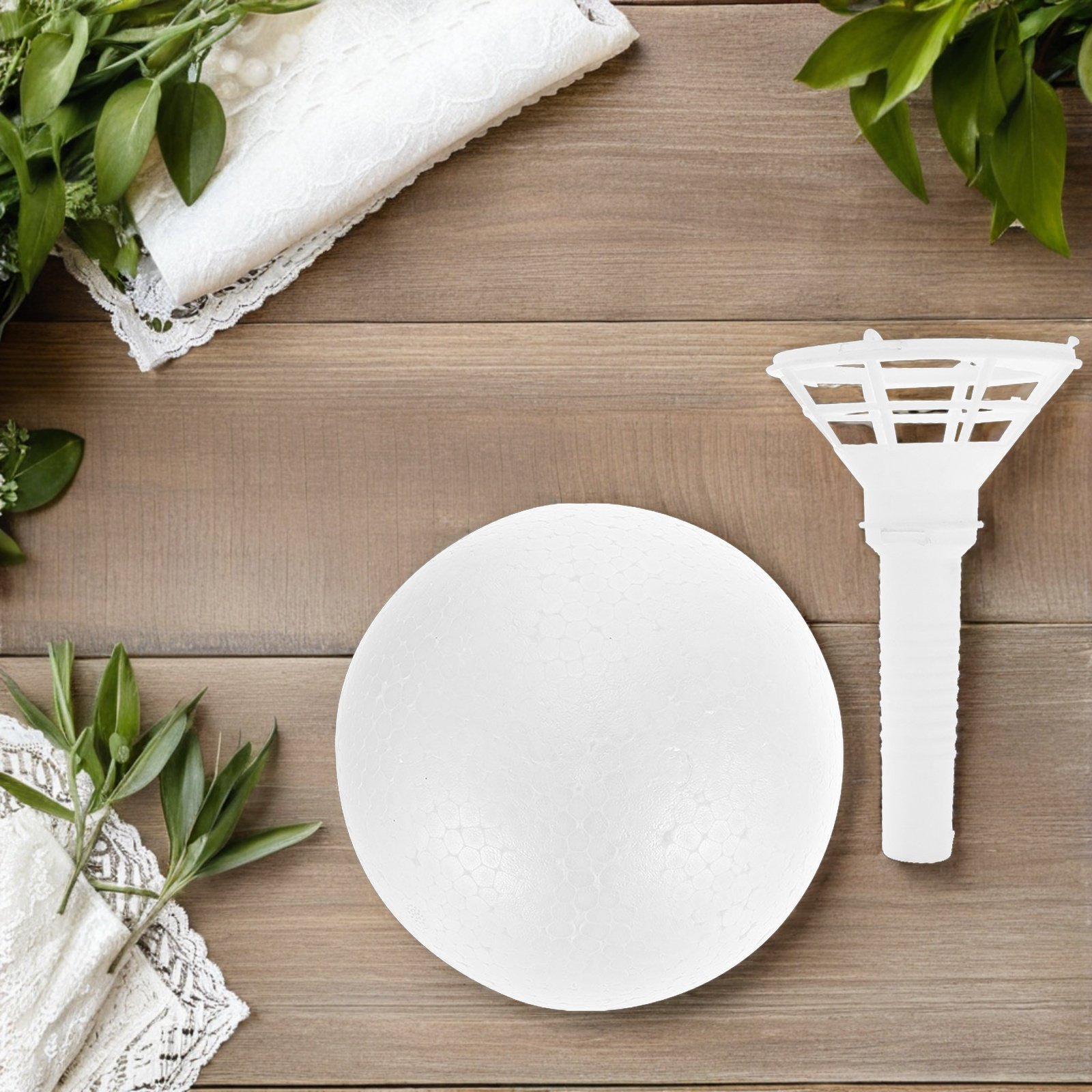 Set di 1 Porta Bouquet in Schi - Wedding Decoration Supply recensione e prezzo