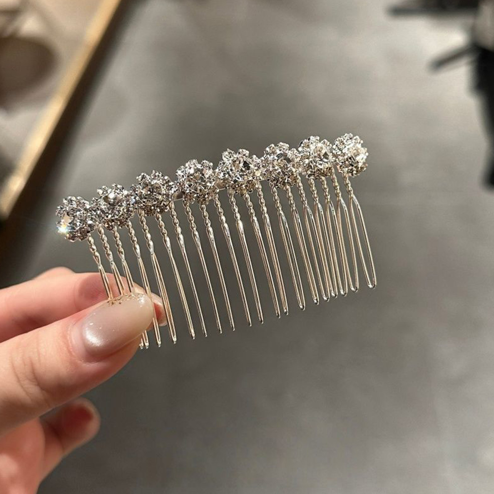 Fermagli per Capelli Minimalis - Wedding Decoration Supply recensione e prezzo