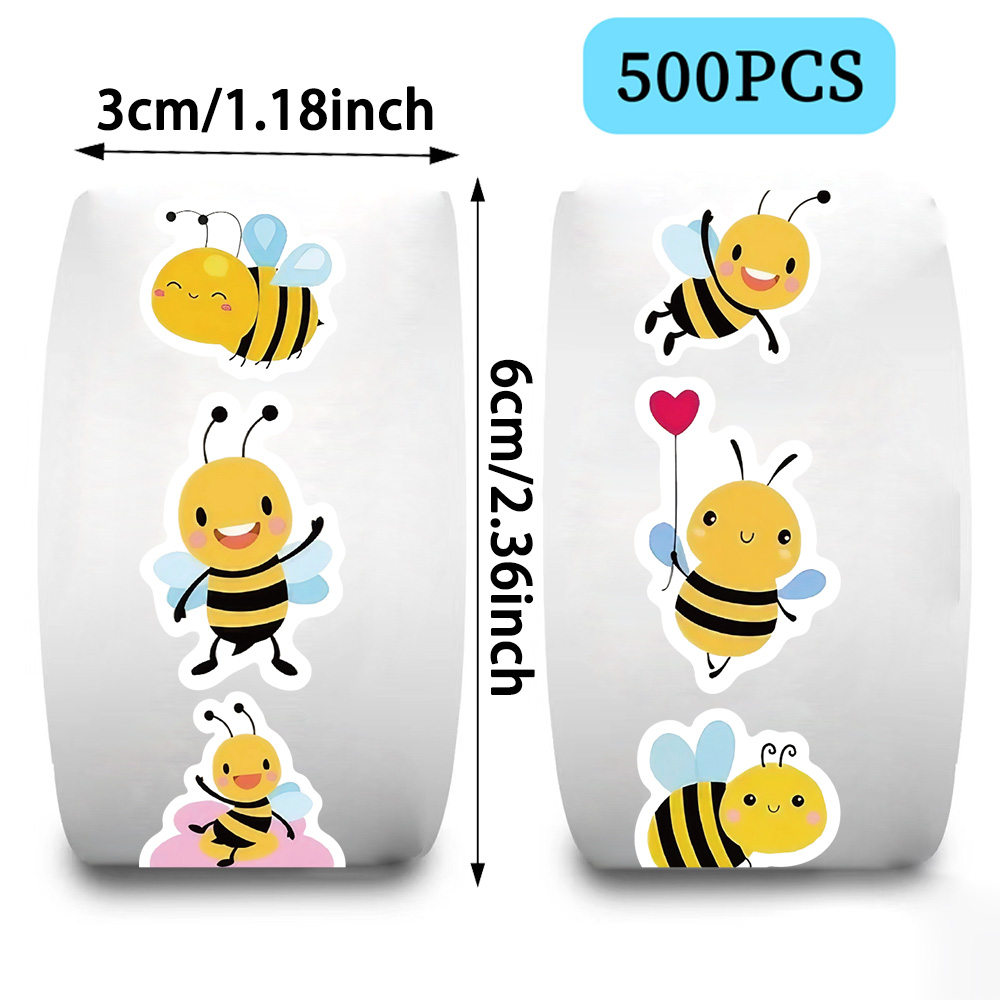 500PCS Cartoon Bee Ricompensa  - Wedding Sutra recensione e prezzo