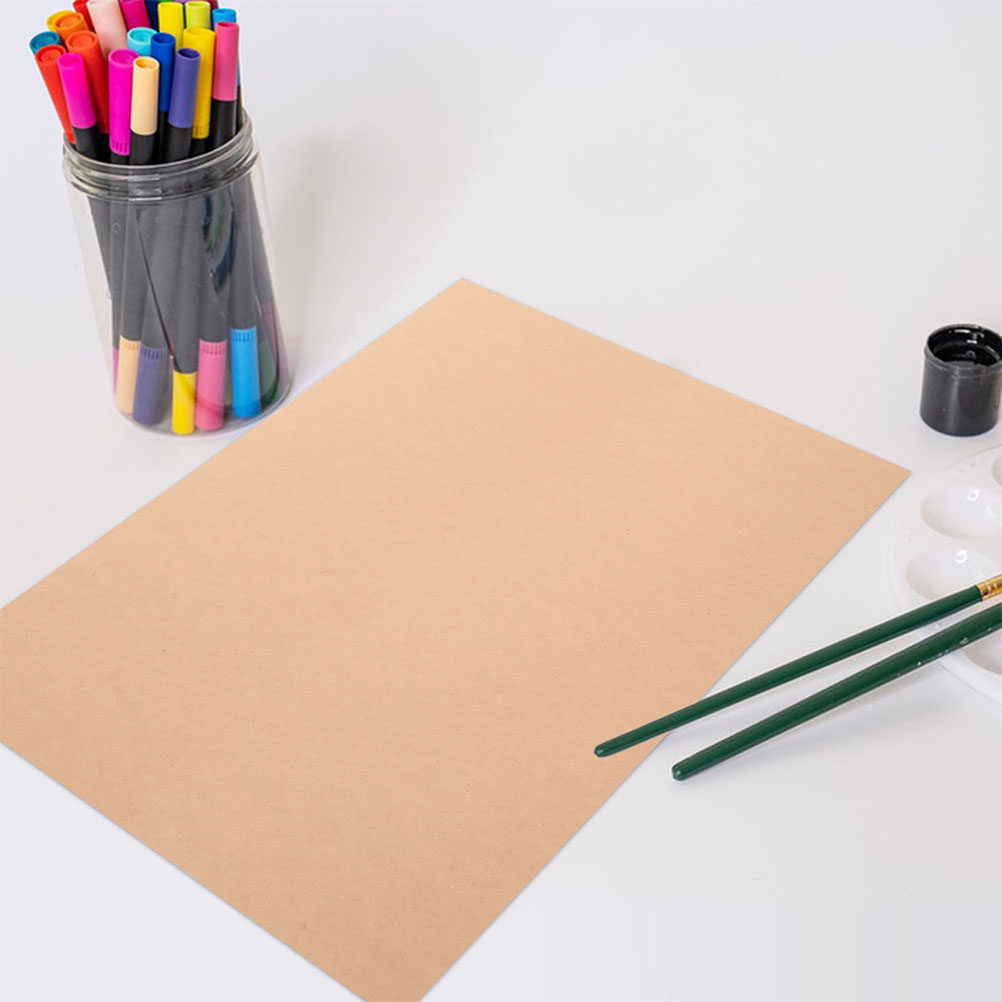 50 Fogli di Carta Kraft Spessa - Papercraft Supply Invitation recensione e prezzo