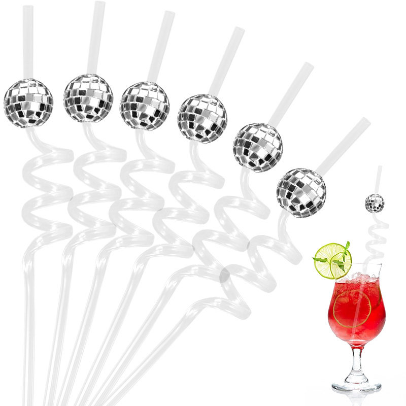 Set di 6 Cannucce a Specchio S - Wedding Fountain recensione e prezzo