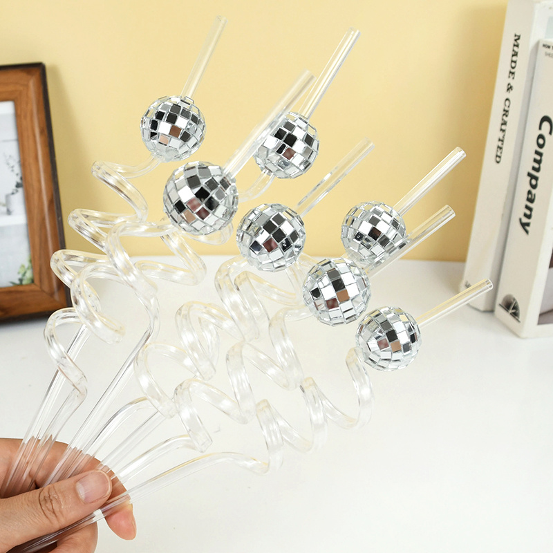 Set di 6 Cannucce a Specchio S - Wedding Fountain recensione e prezzo