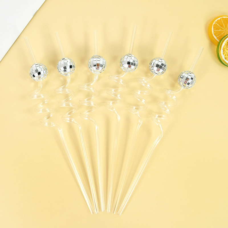 Set di 6 Cannucce a Specchio S - Wedding Fountain recensione e prezzo