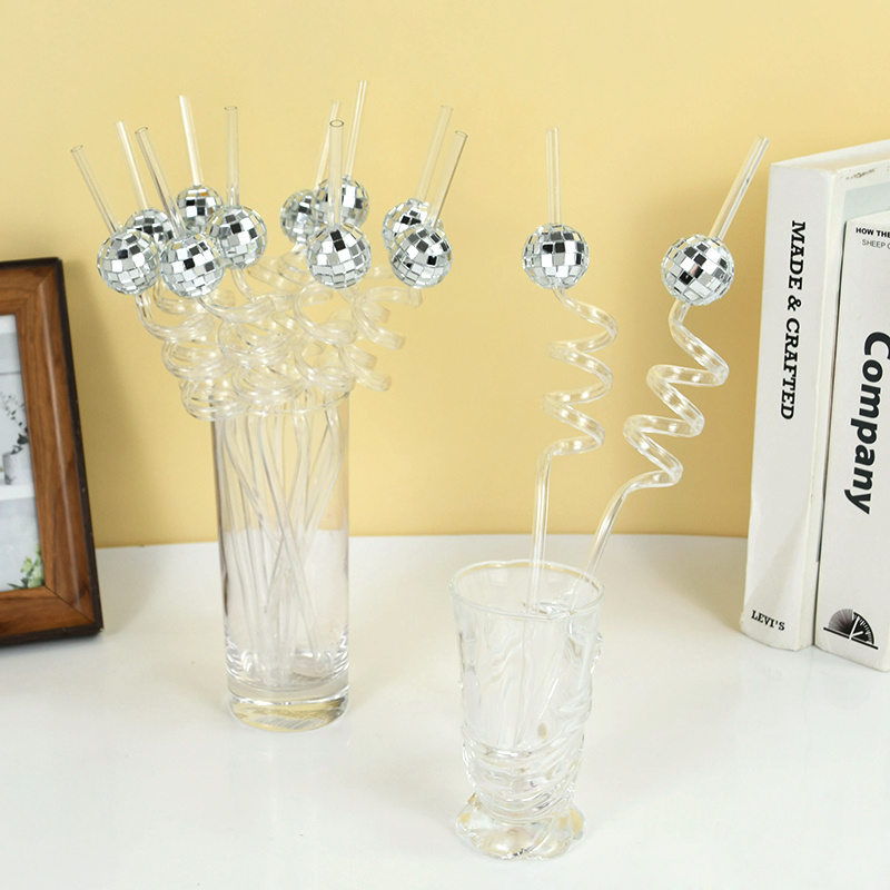 Set di 6 Cannucce a Specchio S - Wedding Fountain recensione e prezzo
