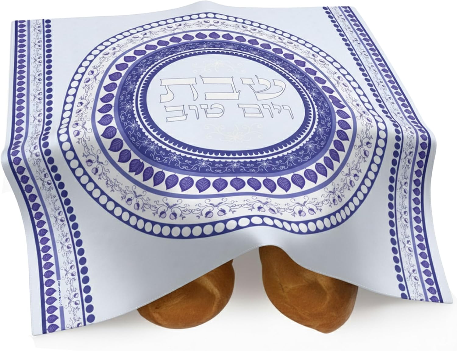Copri-Challah con Stampa Manda - Wedding Sutra recensione e prezzo