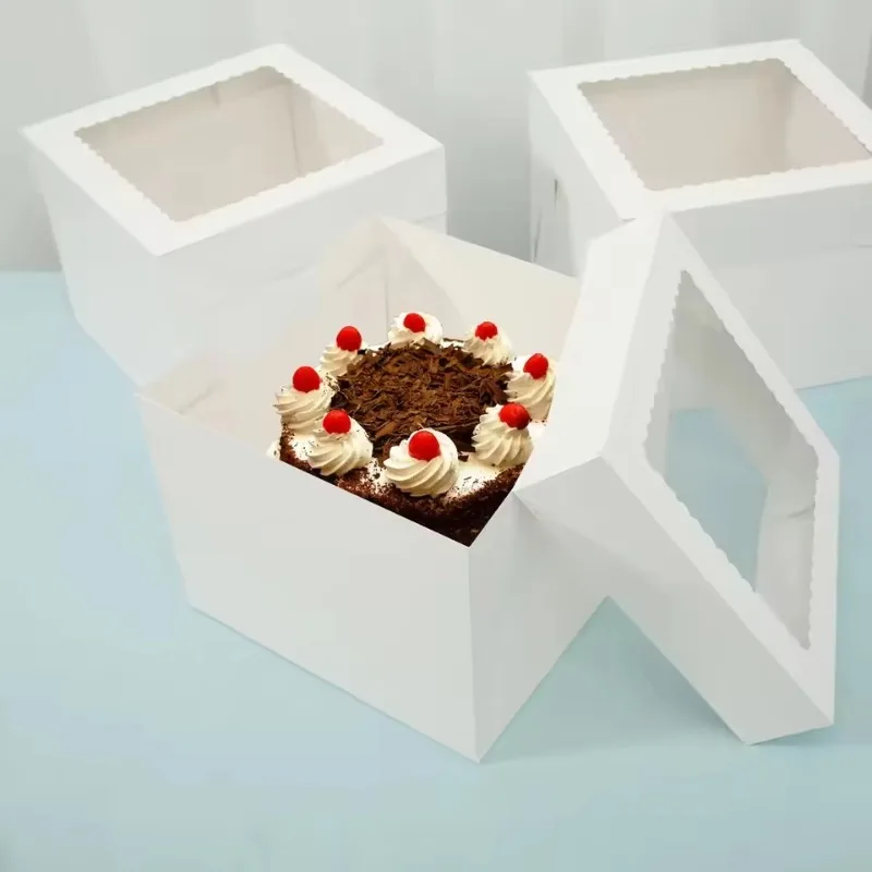 Scatole per Torte Monouso Bian - Wedding Decoration Supply recensione e prezzo