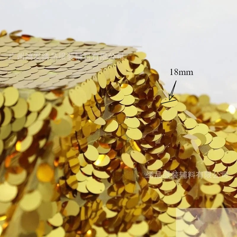 Tessuto in pizzo con paillette - Table Runner Sequin recensione e prezzo