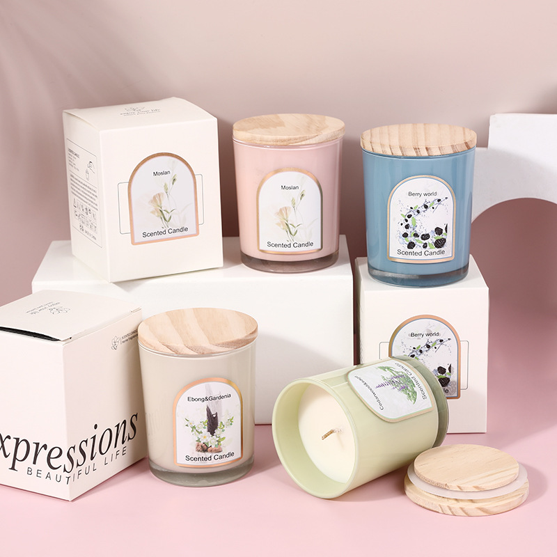 Candela profumata in vetro col - Wedding Souvenir recensione e prezzo