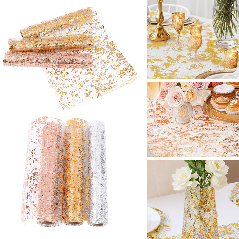 Tovaglia in rotolo di rete gli - Table Runner Sequin recensione e prezzo