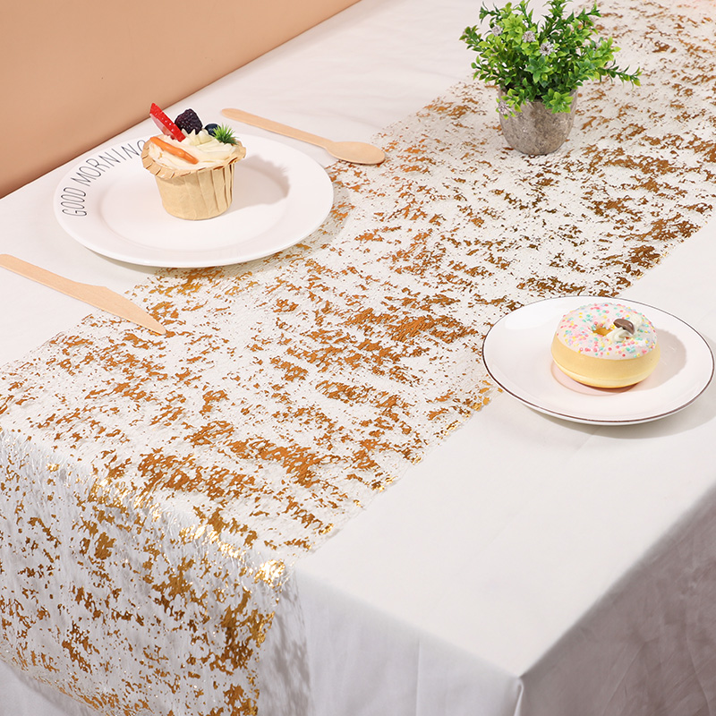 Tovaglia in rotolo di rete gli - Table Runner Sequin recensione e prezzo