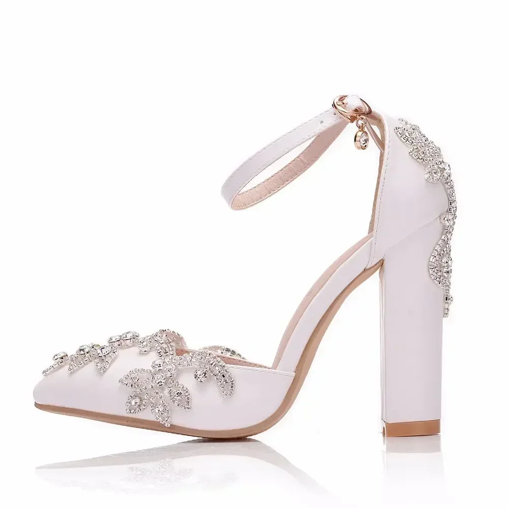 2026 Scarpe con tacco spesso e - Wedding Fx recensione e prezzo