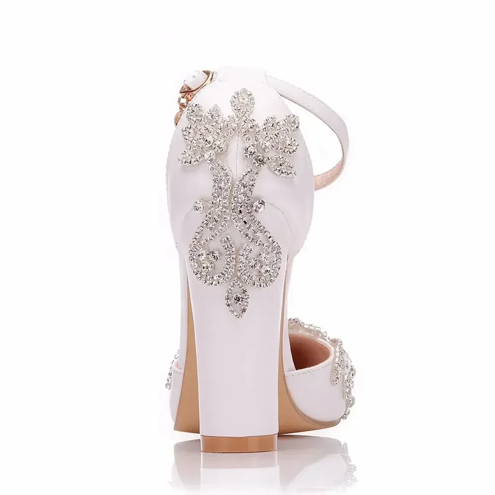 2026 Scarpe con tacco spesso e - Wedding Fx recensione e prezzo