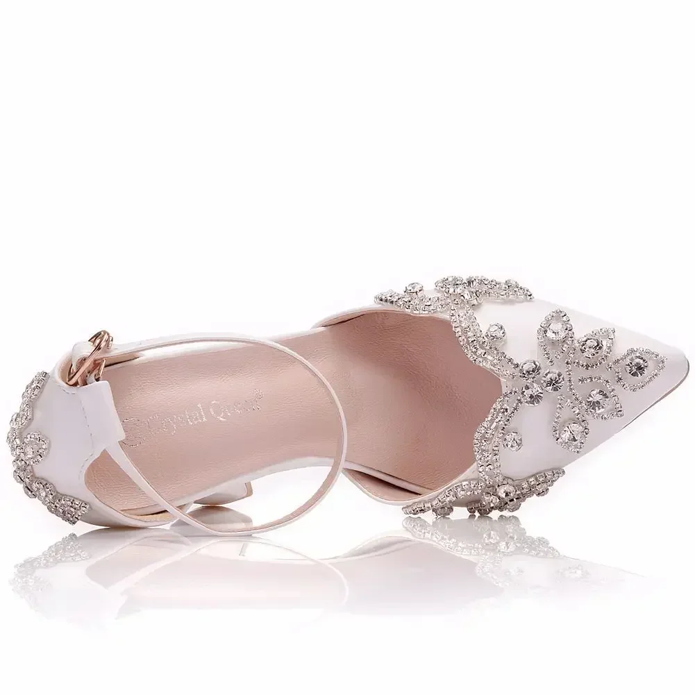 2026 Scarpe con tacco spesso e - Wedding Fx recensione e prezzo