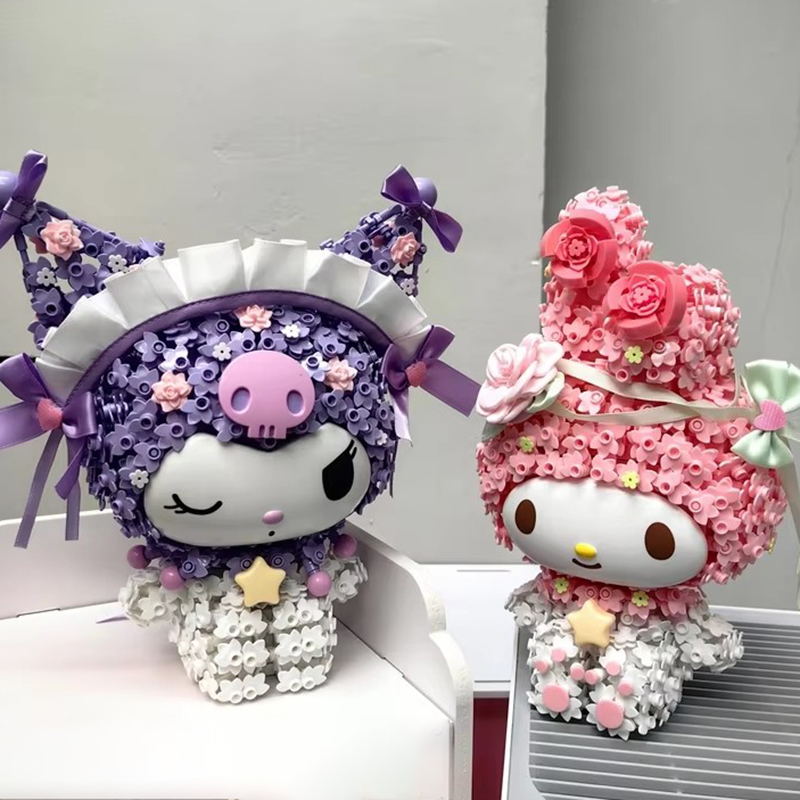 Scatola a Sorpresa di Blocchi  - Good Floral & Wedding Decor Supply recensione e prezzo