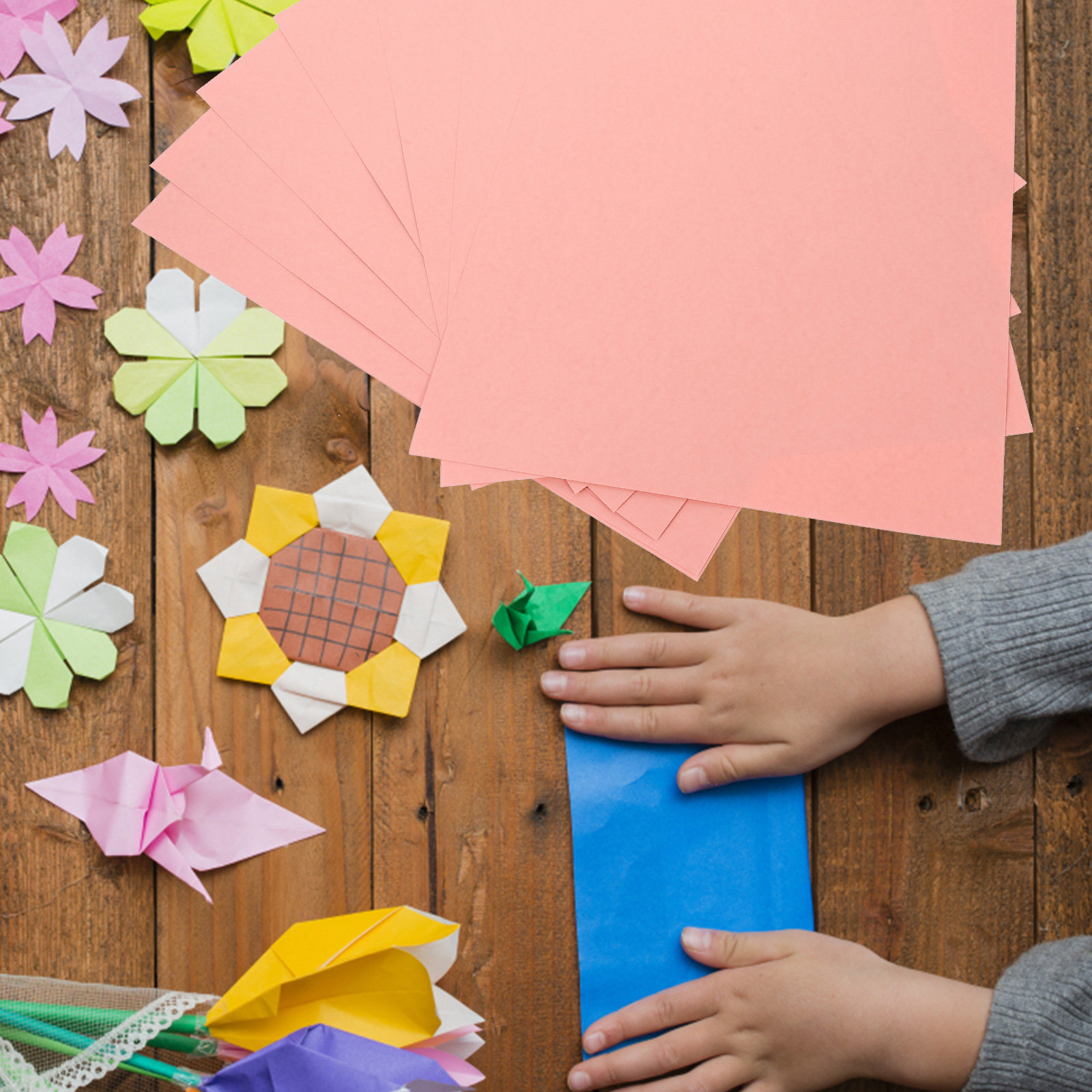 20 Fogli di Cartoncino Rosa, F - Papercraft Supply Invitation recensione e prezzo