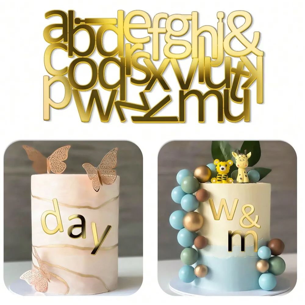 1 set di decorazioni per torte - Wedding Z recensione e prezzo