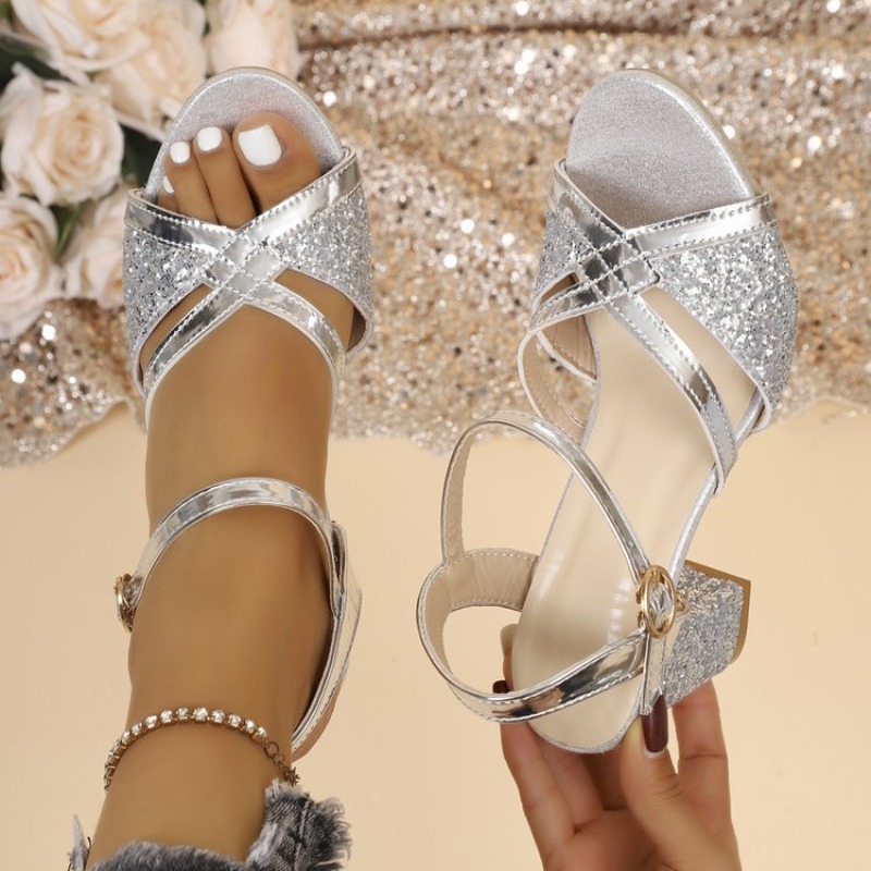Sandali da Donna con Tacco Lar - Wedding Fx recensione e prezzo
