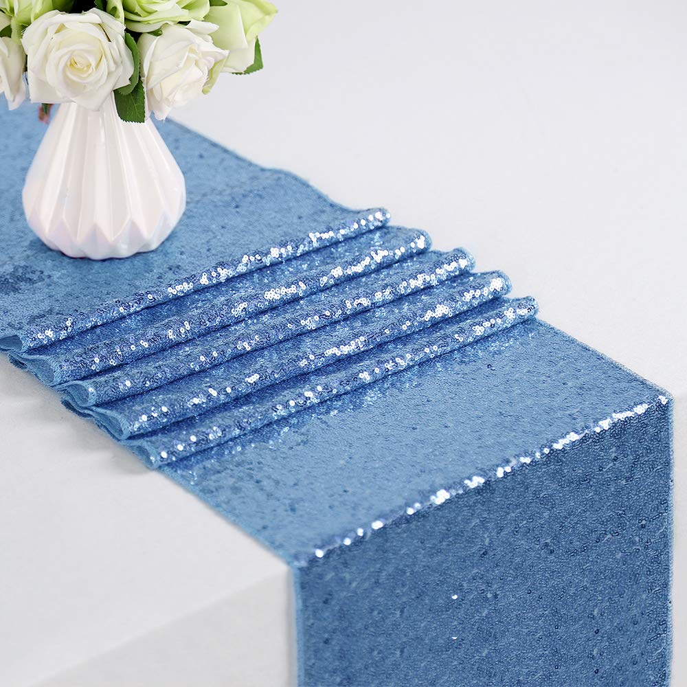 Runner da tavolo con paillette - Table Runner Sequin recensione e prezzo