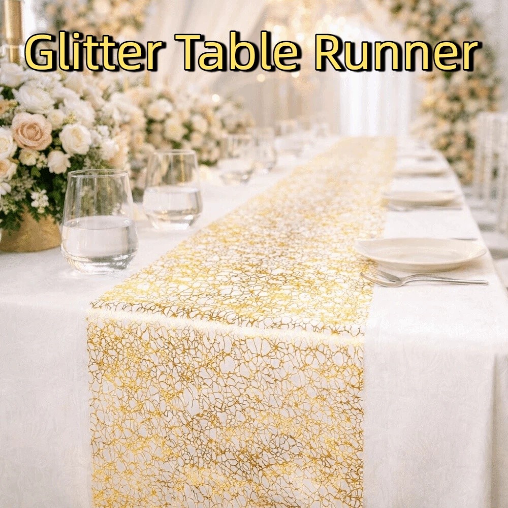 Runner da Tavola Scintillante  - Table Runner Sequin recensione e prezzo