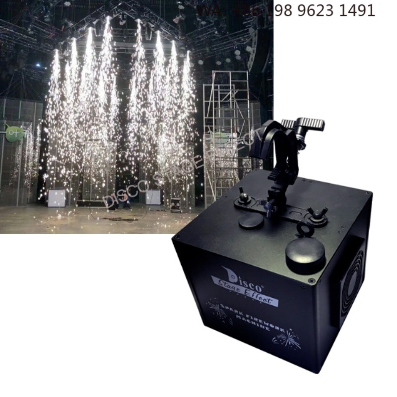 Fontana a Cascata di Scintille - Wedding Fountain recensione e prezzo