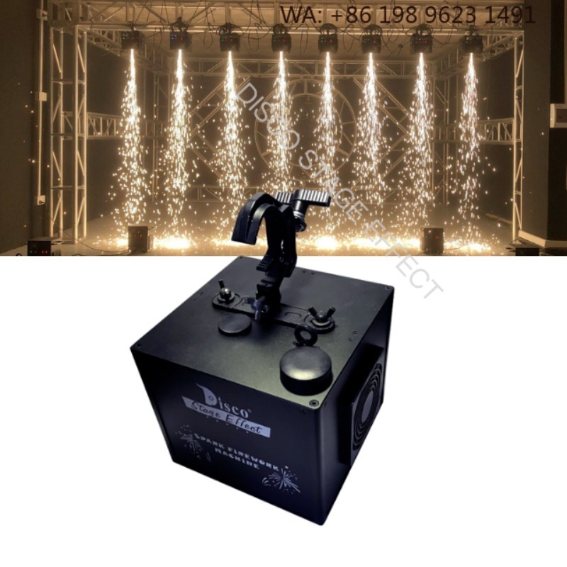 Fontana a Cascata di Scintille - Wedding Fountain recensione e prezzo