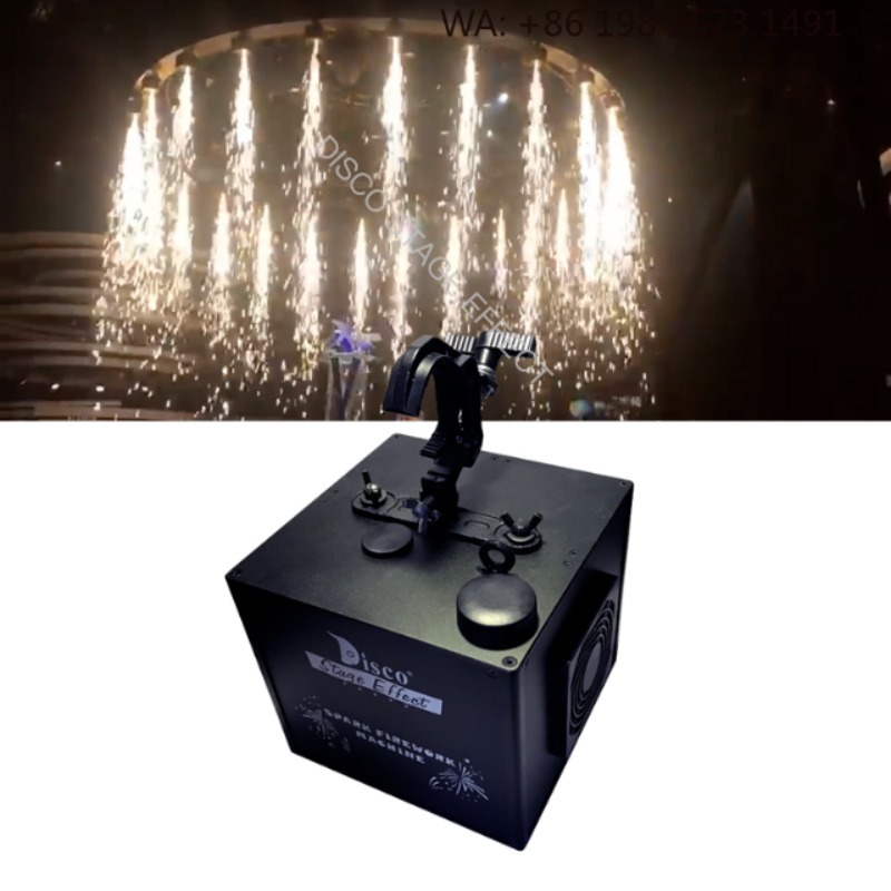 Fontana a Cascata di Scintille - Wedding Fountain recensione e prezzo