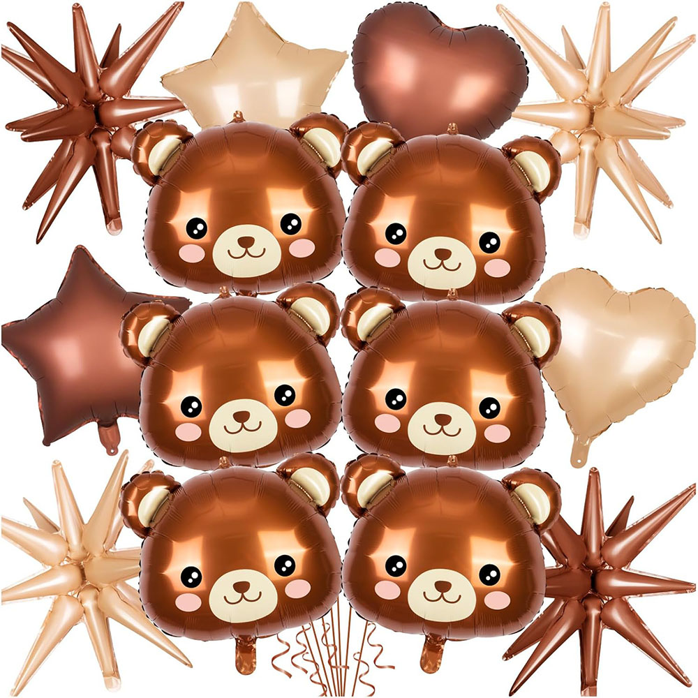 Palloncino orso, 14 orsacchiot - Wedding Zoo recensione e prezzo