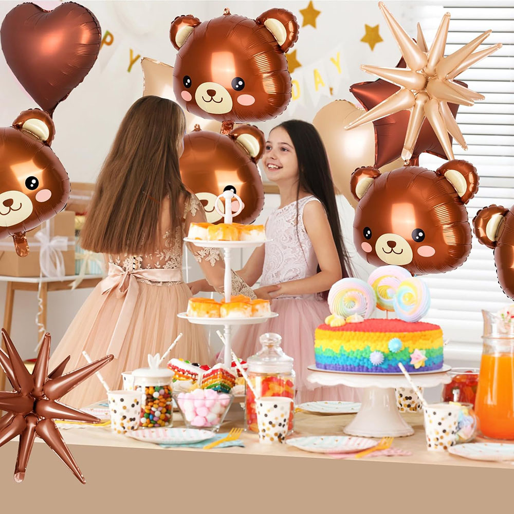 Palloncino orso, 14 orsacchiot - Wedding Zoo recensione e prezzo