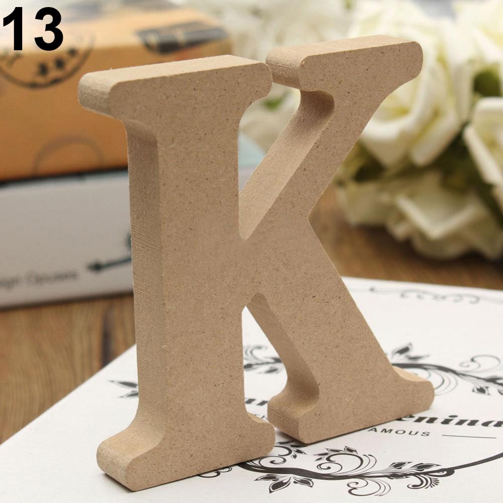 10cm Freestanding A-Z legno le - Wedding Z recensione e prezzo
