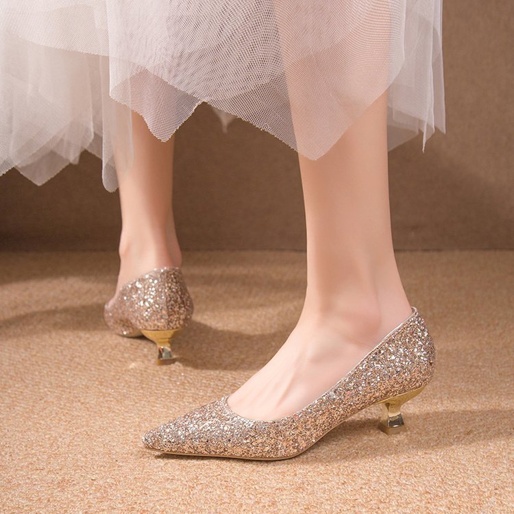 Scarpe da Sposa in Cristallo,  - Wedding Fx recensione e prezzo
