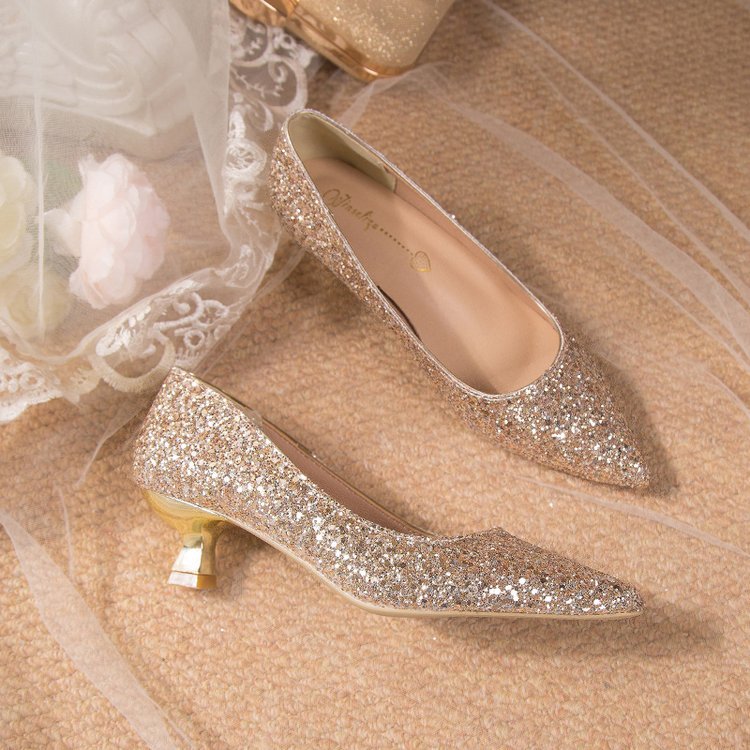 Scarpe da Sposa in Cristallo,  - Wedding Fx recensione e prezzo