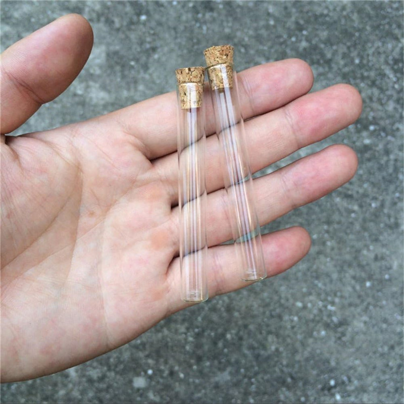 200 pezzi 10x75mm provette in  - Wedding Zoo recensione e prezzo