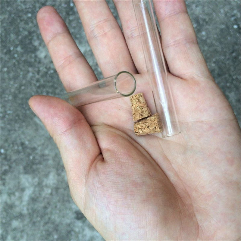200 pezzi 10x75mm provette in  - Wedding Zoo recensione e prezzo