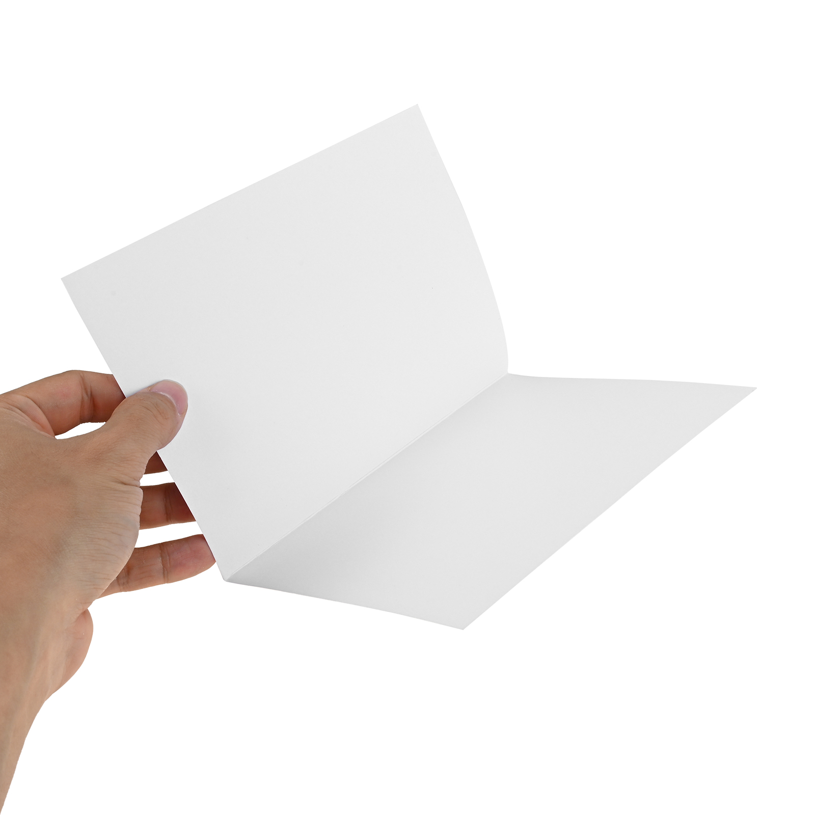 50 Pezzi di Cartoncino Bianco  - Papercraft Supply Invitation recensione e prezzo