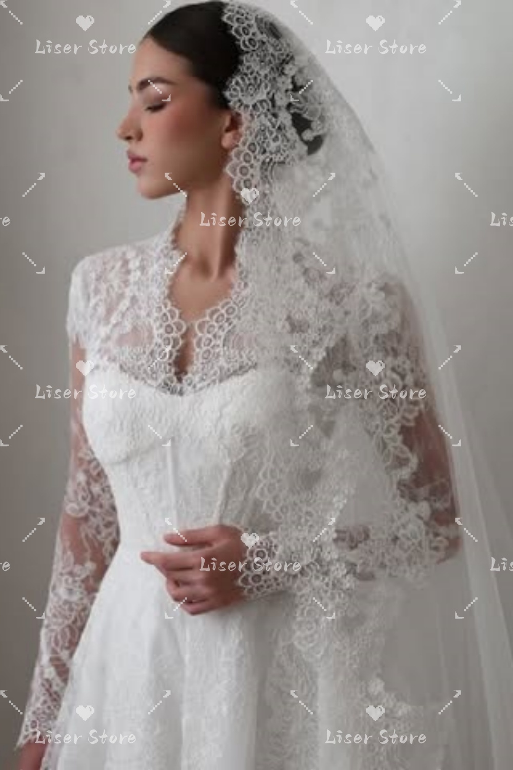 Abito da sposa elegante in piz - Wedding Fx recensione e prezzo