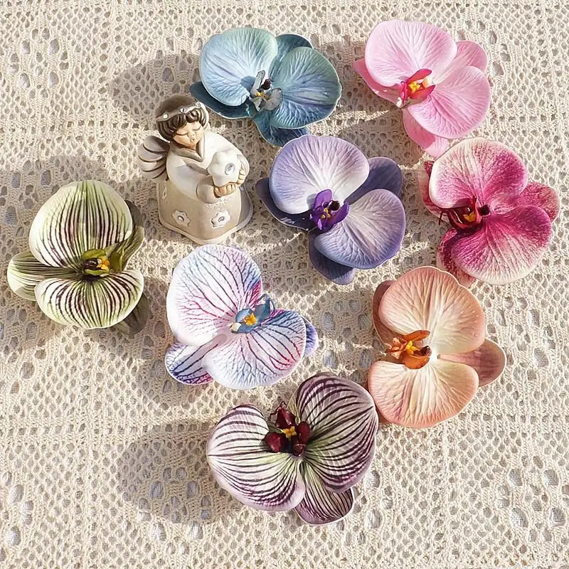 Copricapo di orchidea farfalla - Wedding Souvenir recensione e prezzo