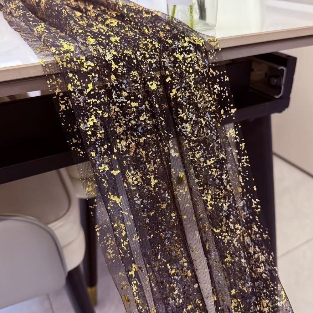 Runner da Tavolo in Rete Dorat - Table Runner Sequin recensione e prezzo
