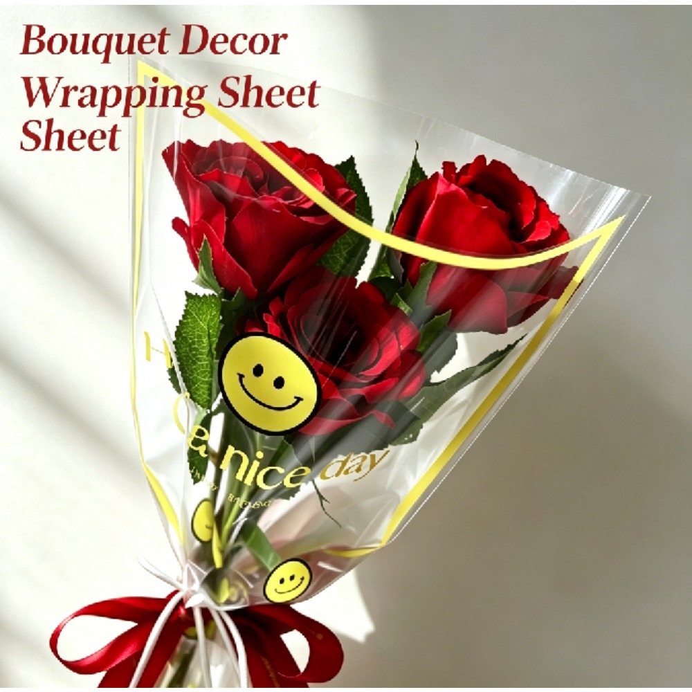 Fiori Artificiali Smiley Multi - Good Floral & Wedding Decor Supply recensione e prezzo
